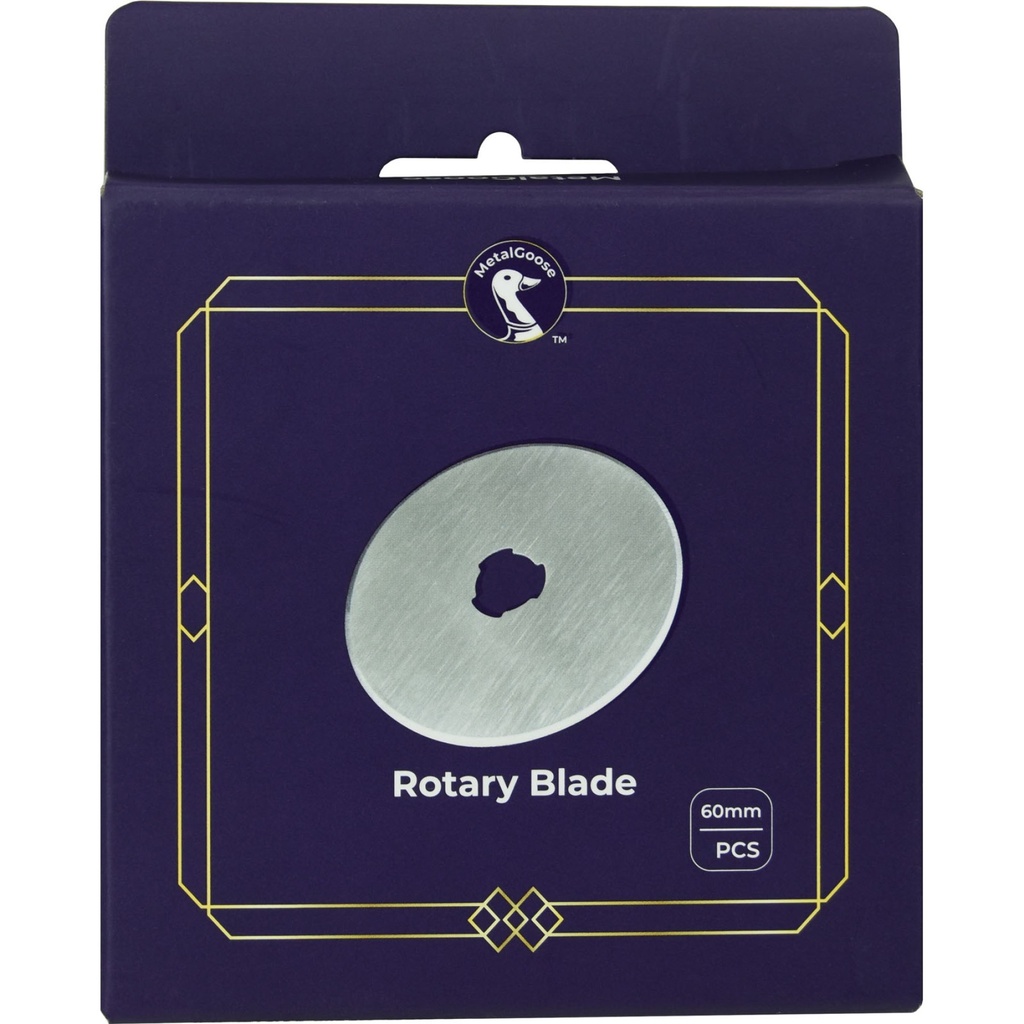 [MGRCR06-2] 60mm Rotary Blades (2 Pack, 60mm)