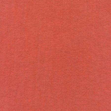 [HDW_25-0.125] Salmon - Wool Solid (Fat 1/8)