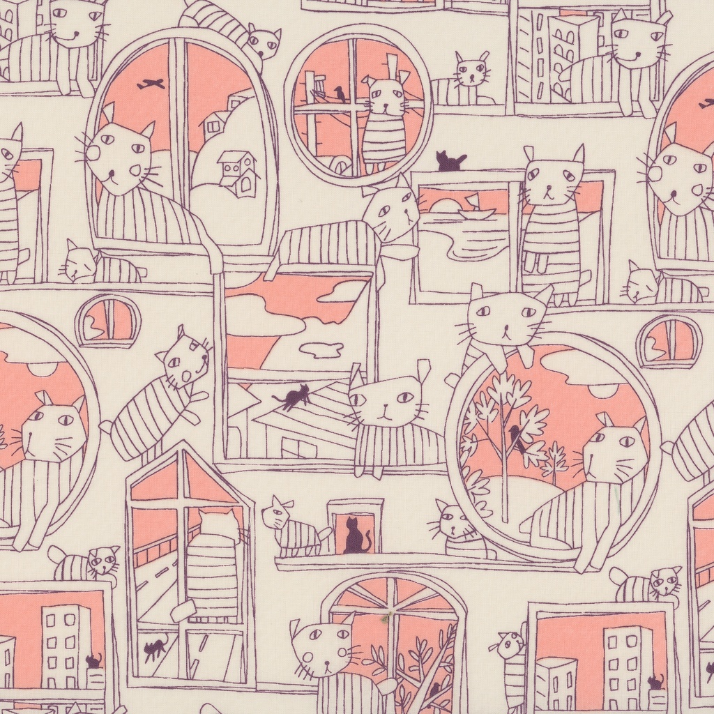 #14292 Half Yard