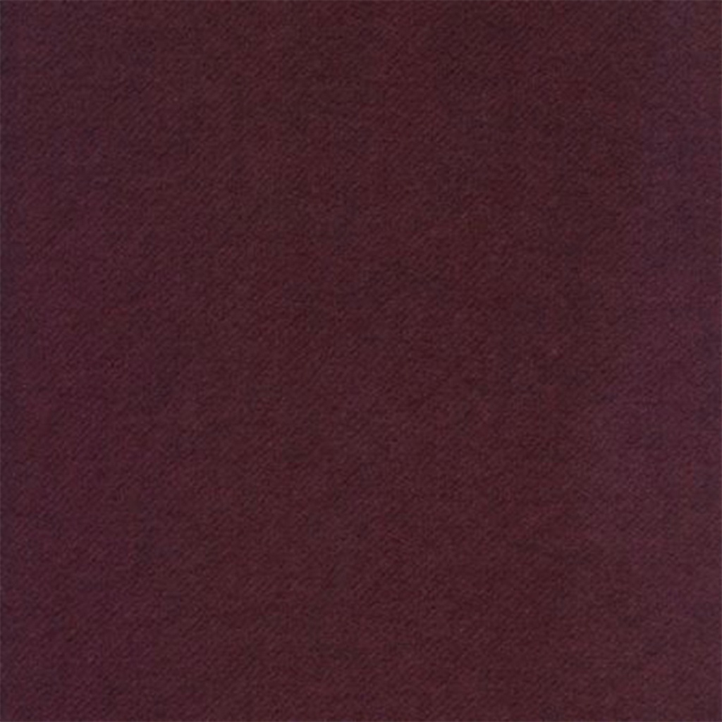 [HDW_26-0.125] Black Cherry - Wool Solid (Fat 1/8)