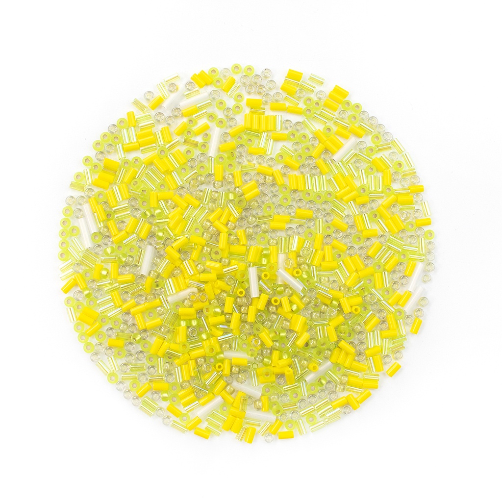 Limoncello Bead Mix   