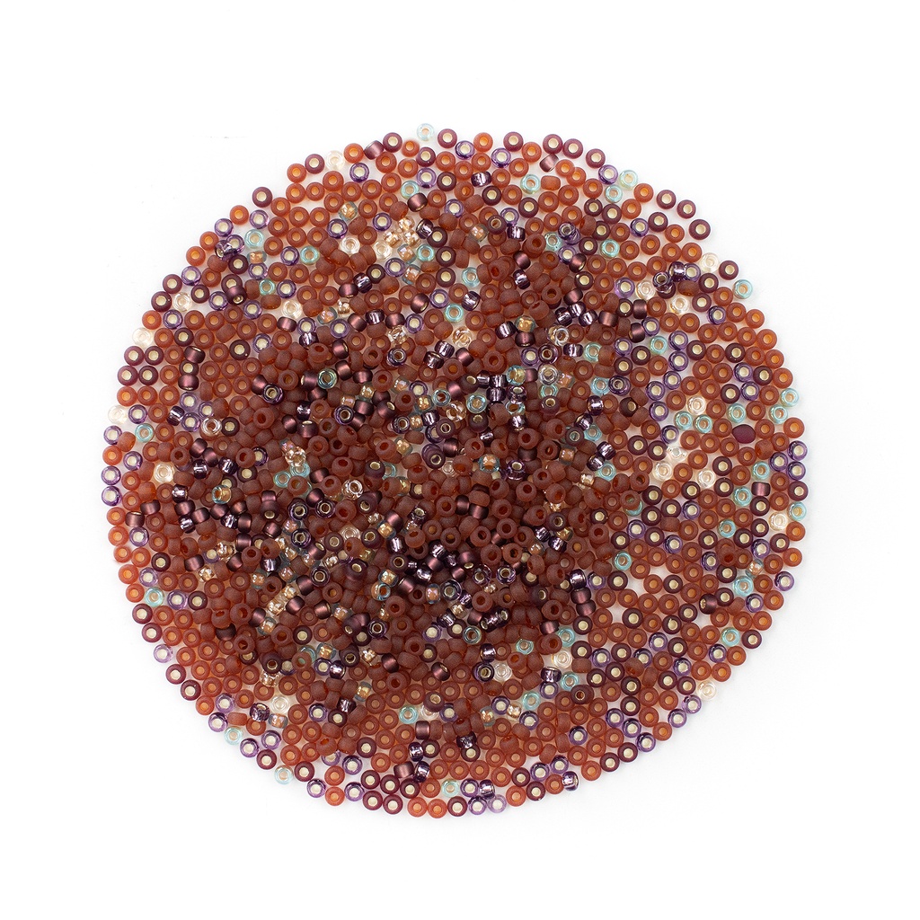 [JBD_156] French Roast Bead Mix       