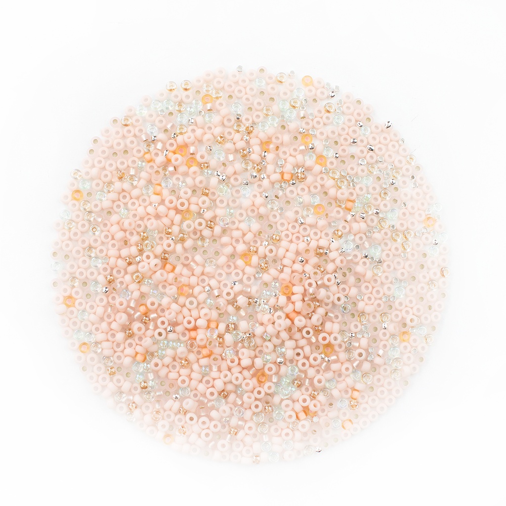 Spring Wedding Bead Mix        