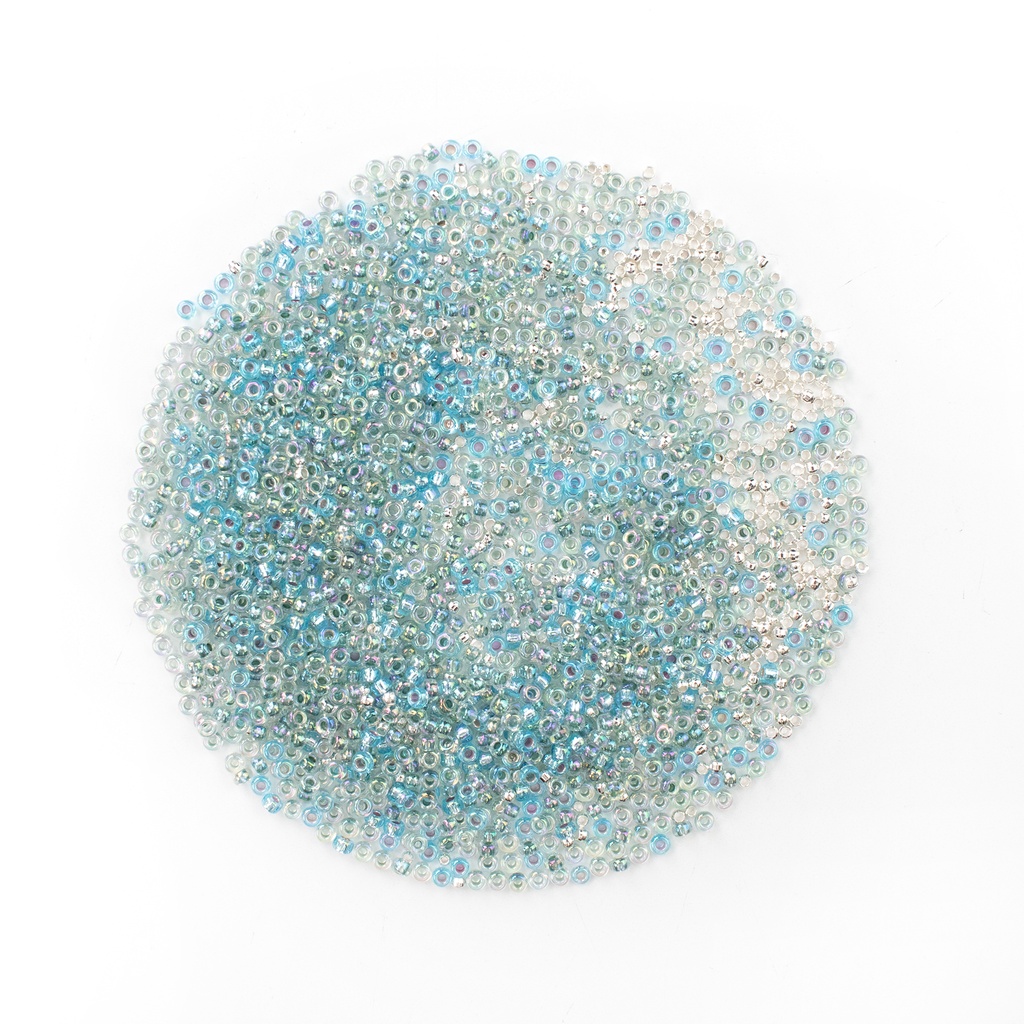 Forget-Me-Not Bead Mix         