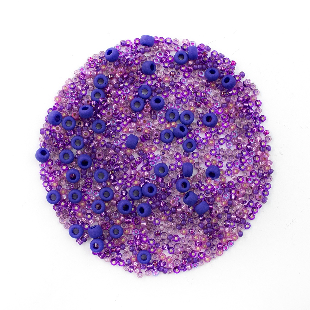 [JBD_159] Morning Glory Bead Mix