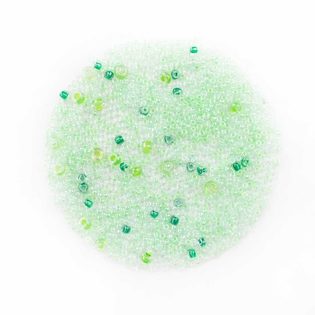 Mint Gelato Bead Mix          
