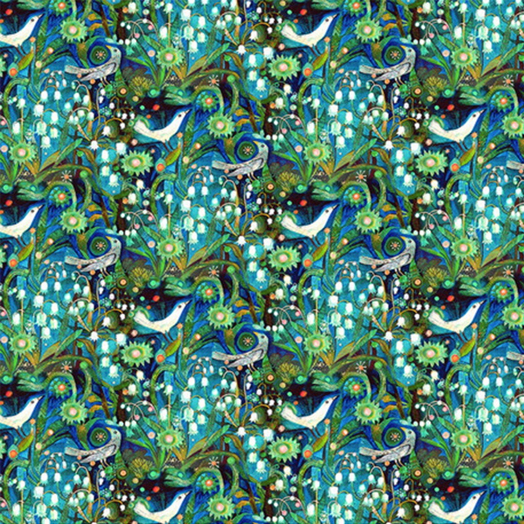 #58901 Half Yard
