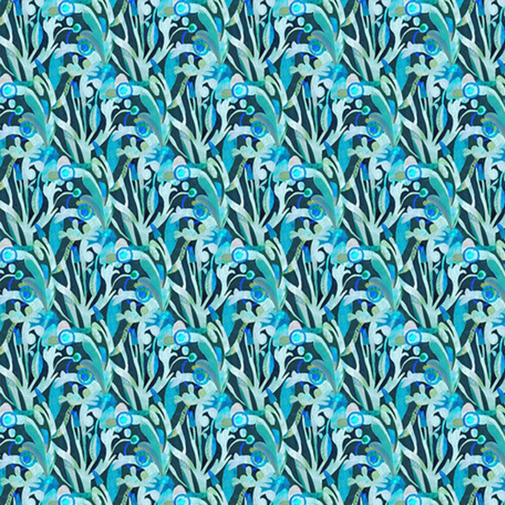 #58907 Half Yard