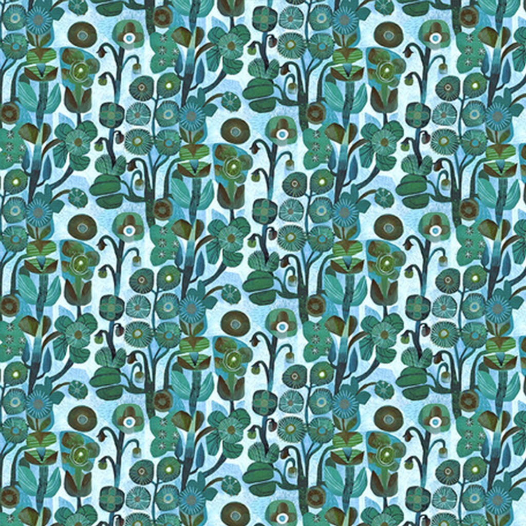 #58908 Half Yard