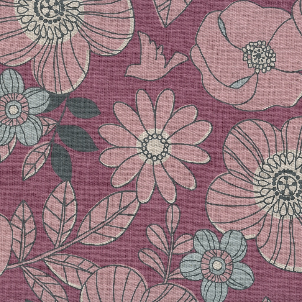 #14311 Half Yard - Canvas