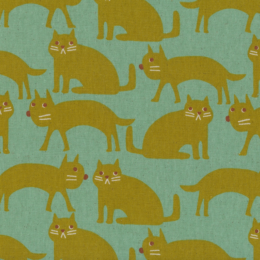 #14339 Half Yard - Canvas