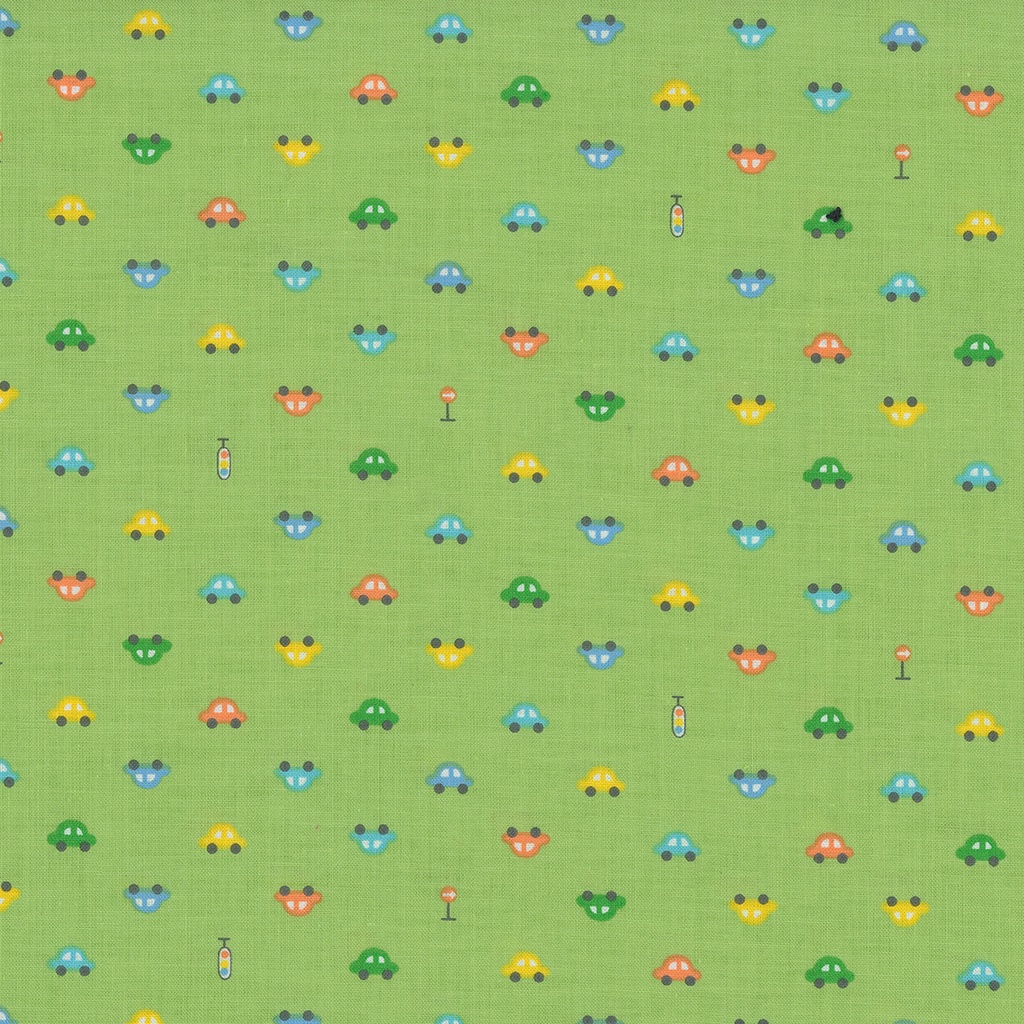 #14356 Half Yard