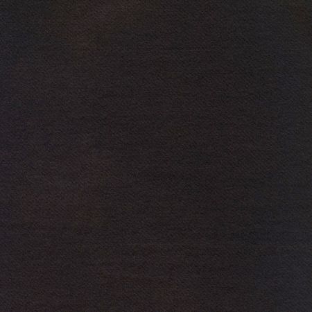 [HDW_30-0.125] Black - Wool Solid (Fat 1/8)