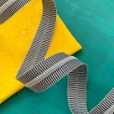 Stripe Zipper Tape