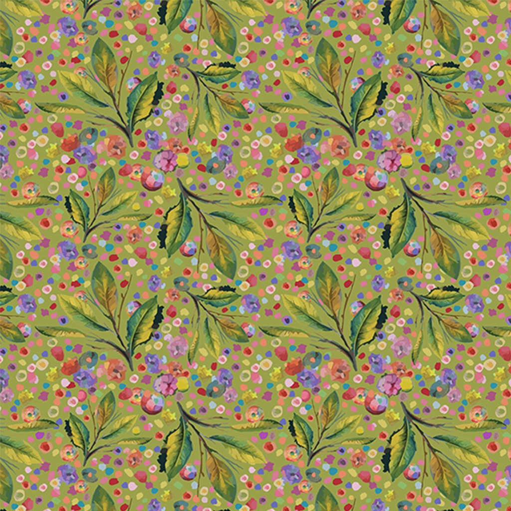 #50842 Half Yard