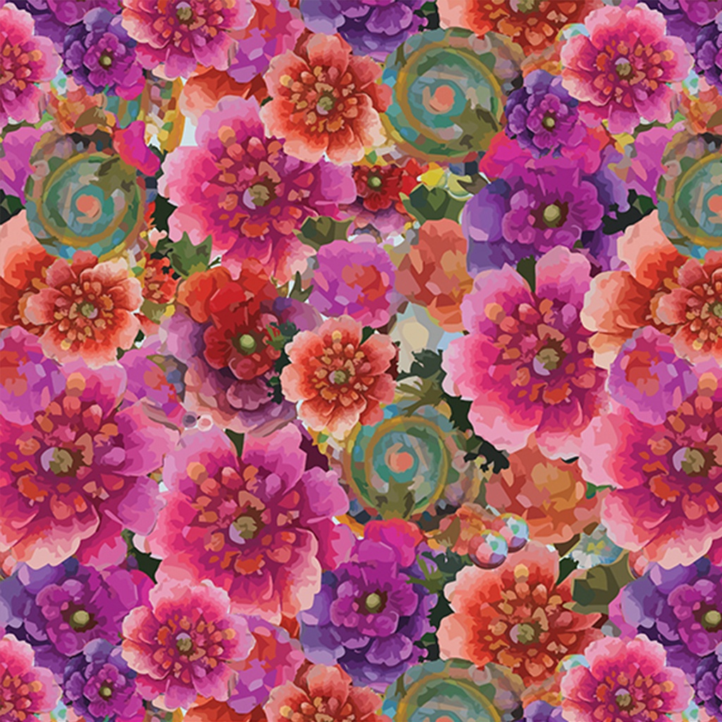 #55502 Half Yard