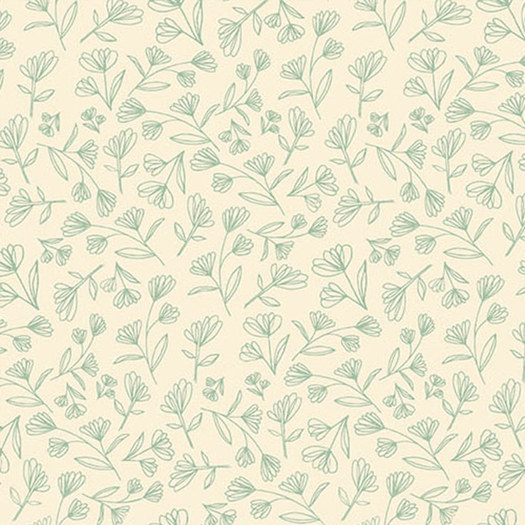 #10606 Half Yard