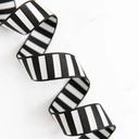 1-1/2" Wide Bold Stripe Webbing