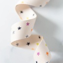1- 1/2" Webbing - Starry Natural in Magic