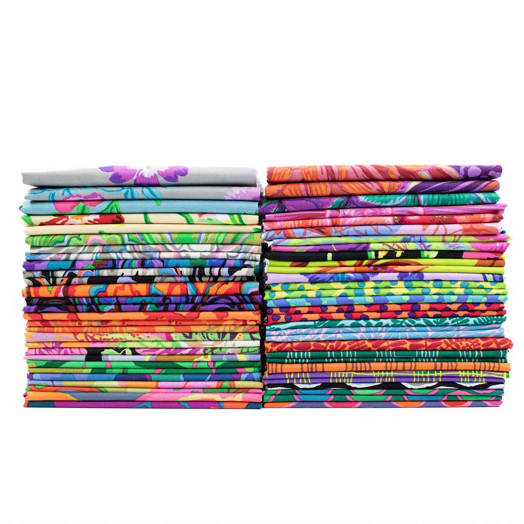 [FBPK_358-1] Kaffe Fassett Collective February 2025 Complete Bundle (Fat 1/4)