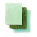 Fat 1/16, Fern and Thistle Hand Dyed Velvet Bundle 