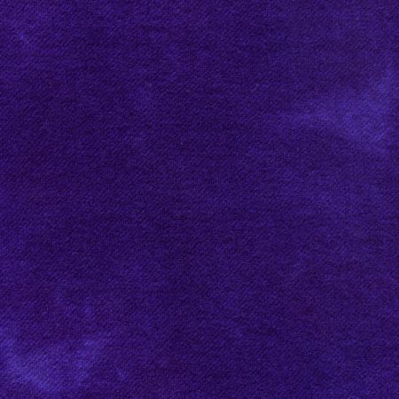 [HDW_40-0.125] Blue Iris - Wool Solid (Fat 1/8)