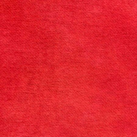 [HDW_41-0.125] Flame - Wool Solid (Fat 1/8)