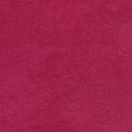 Dark Cerise - Wool Solid