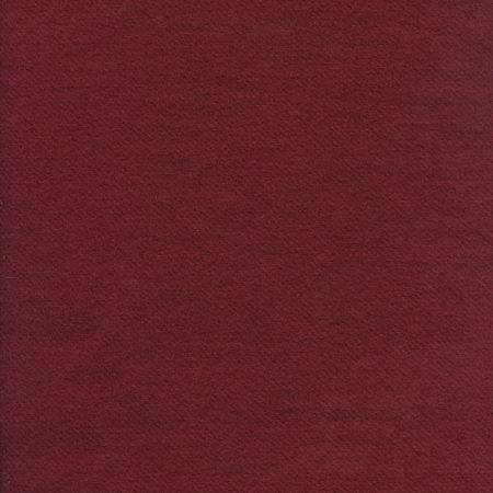 Garnet - Wool Solid