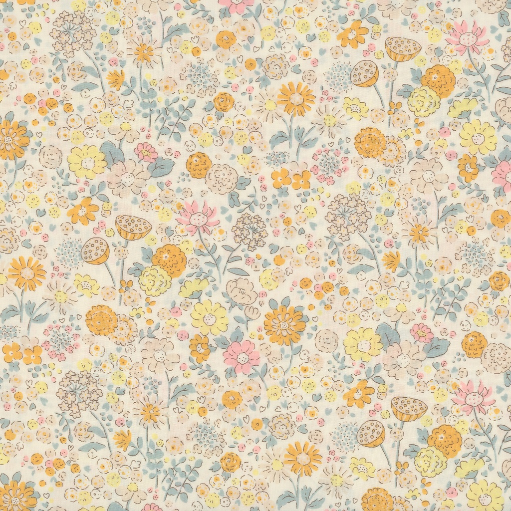 #10617 Half Yard