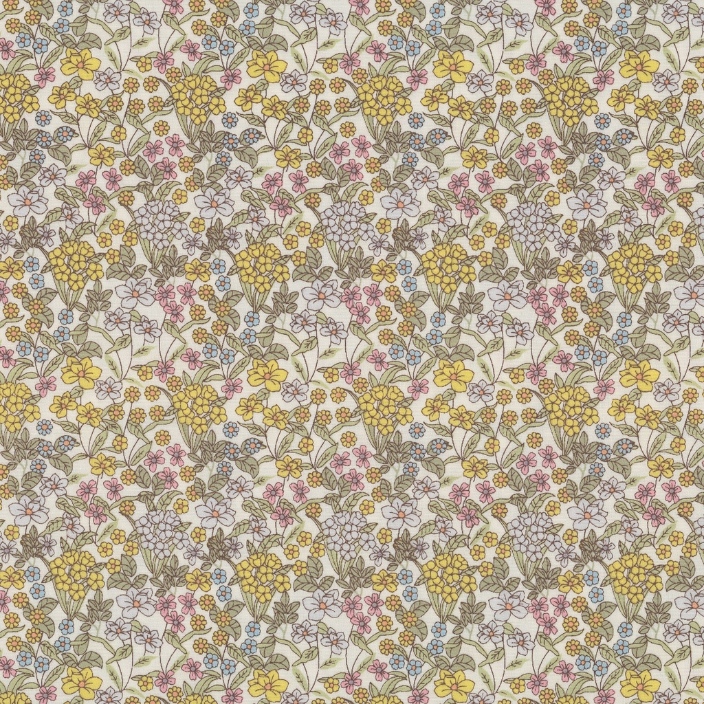 #10618 Half Yard