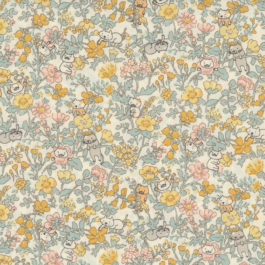 #10619 Half Yard