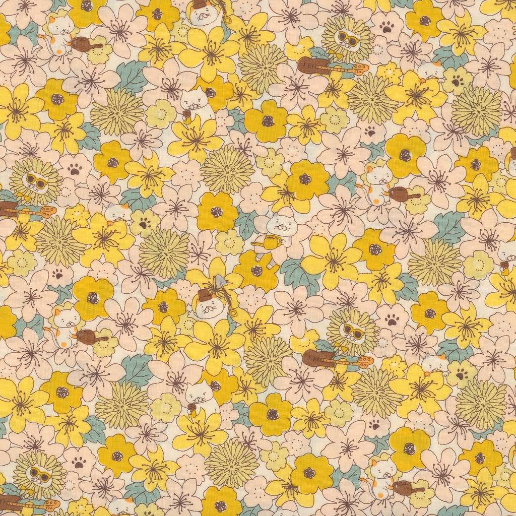 #60416 Half Yard