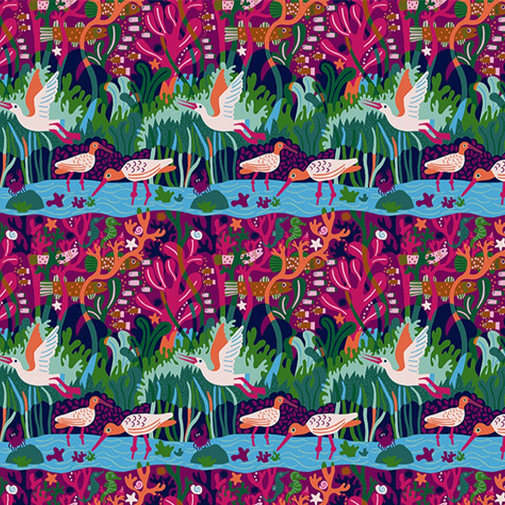 #68786 Half Yard         