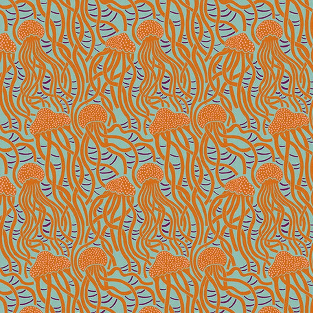 #50883 Half Yard