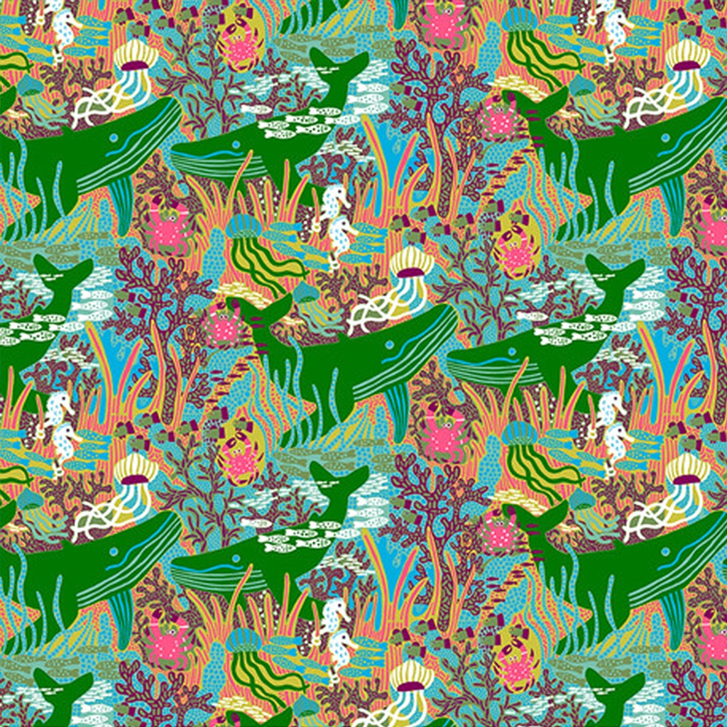 #50884 Half Yard
