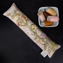 Teaching: Eco Printed Flower Pincushion