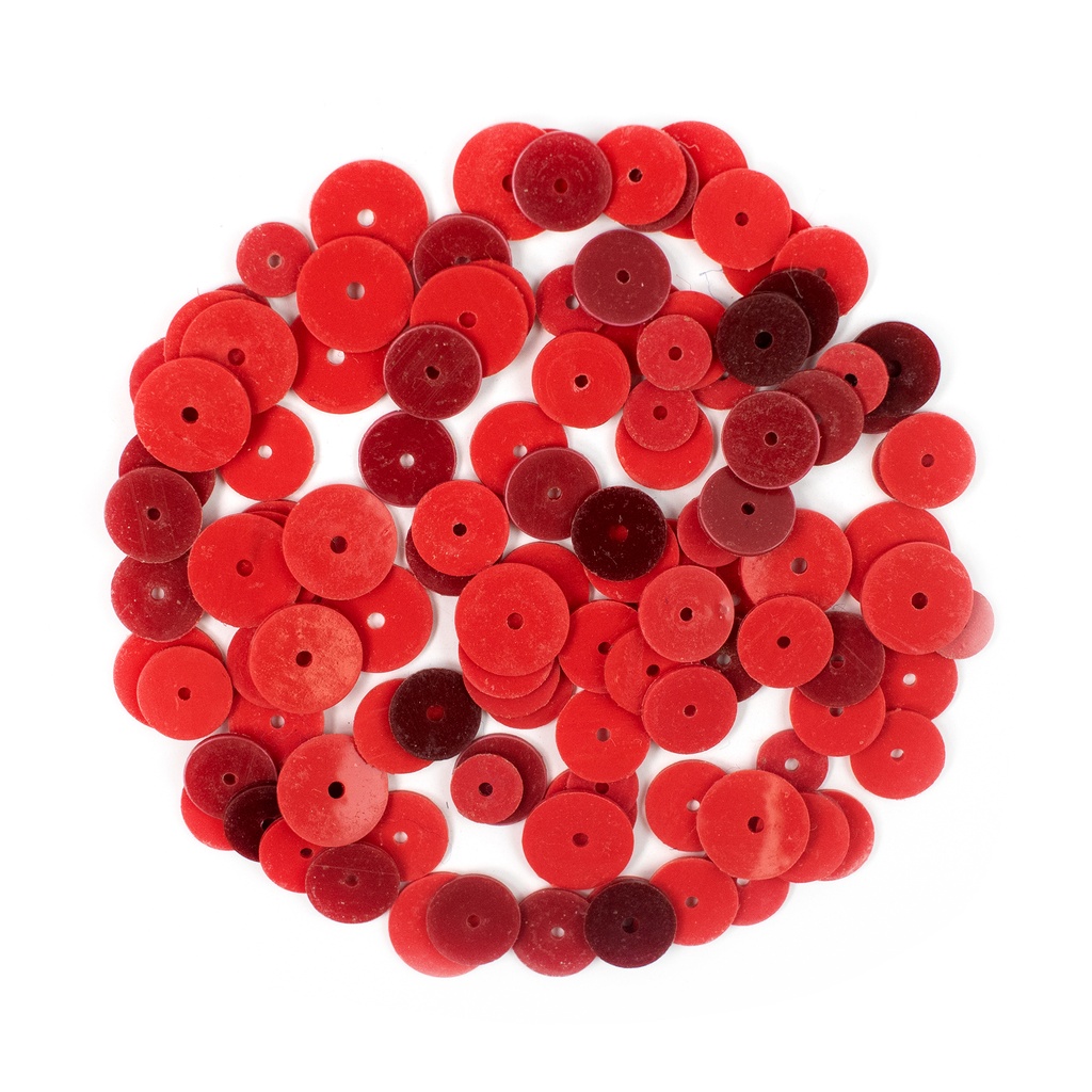 [HSHI-210] African Heishi Beads #53