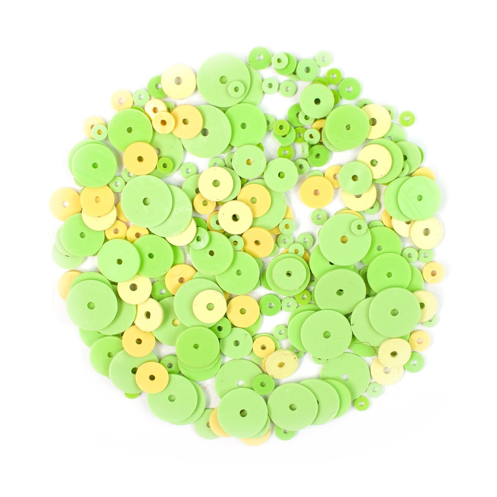 [HSHI-215] African Heishi Beads #58