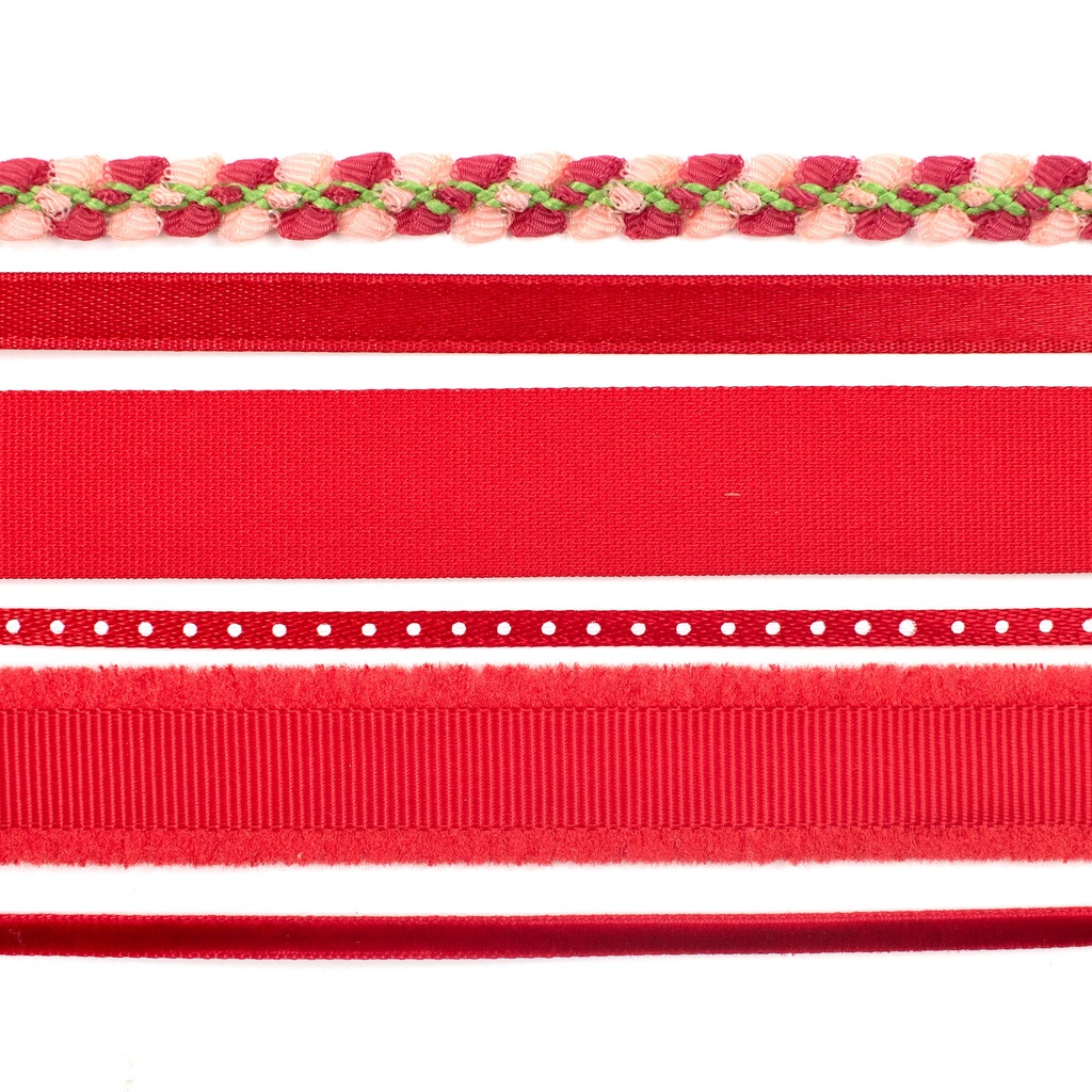 [RBPK_984] XOXO Ribbon Pack   