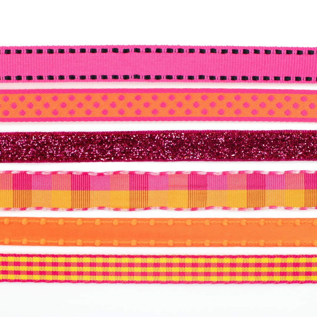 Indian Saree Ribbon Pack     