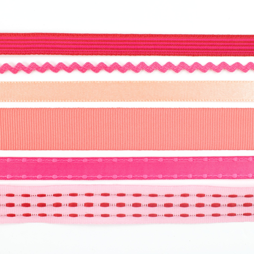 [RBPK_987] Fruity Lipgloss Ribbon Pack        