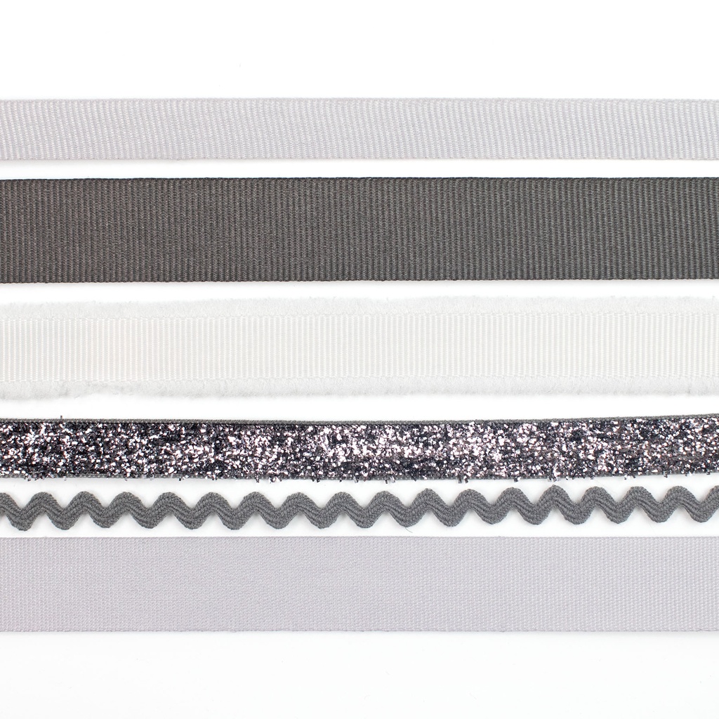 Cobblestone and Concrete Ribbon Pack         