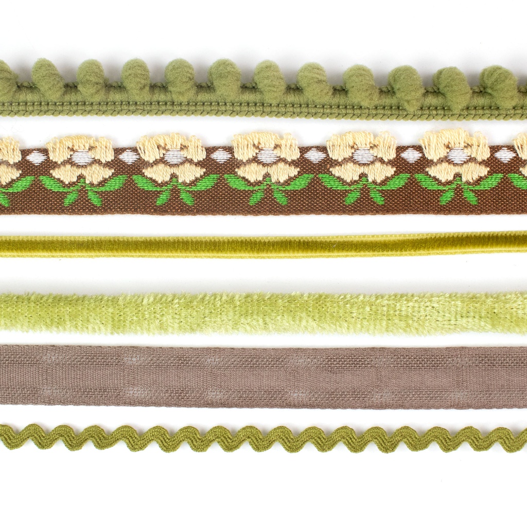 Moss Carpet Ribbon Pack           