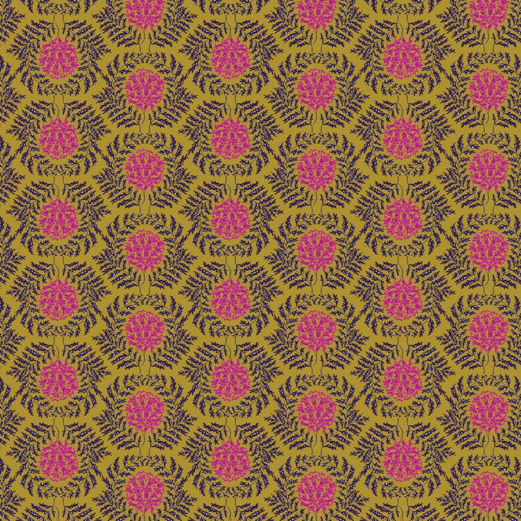 #60418 Half Yard