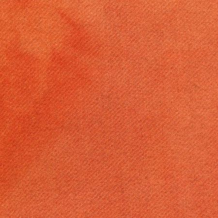 Kumquat - Wool Solid