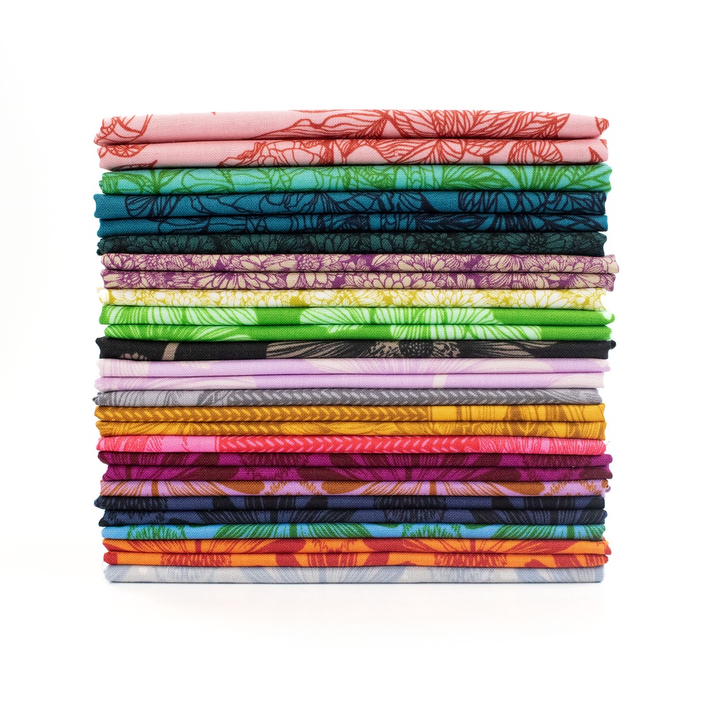 Indelible by Anna Maria FQ Bundle