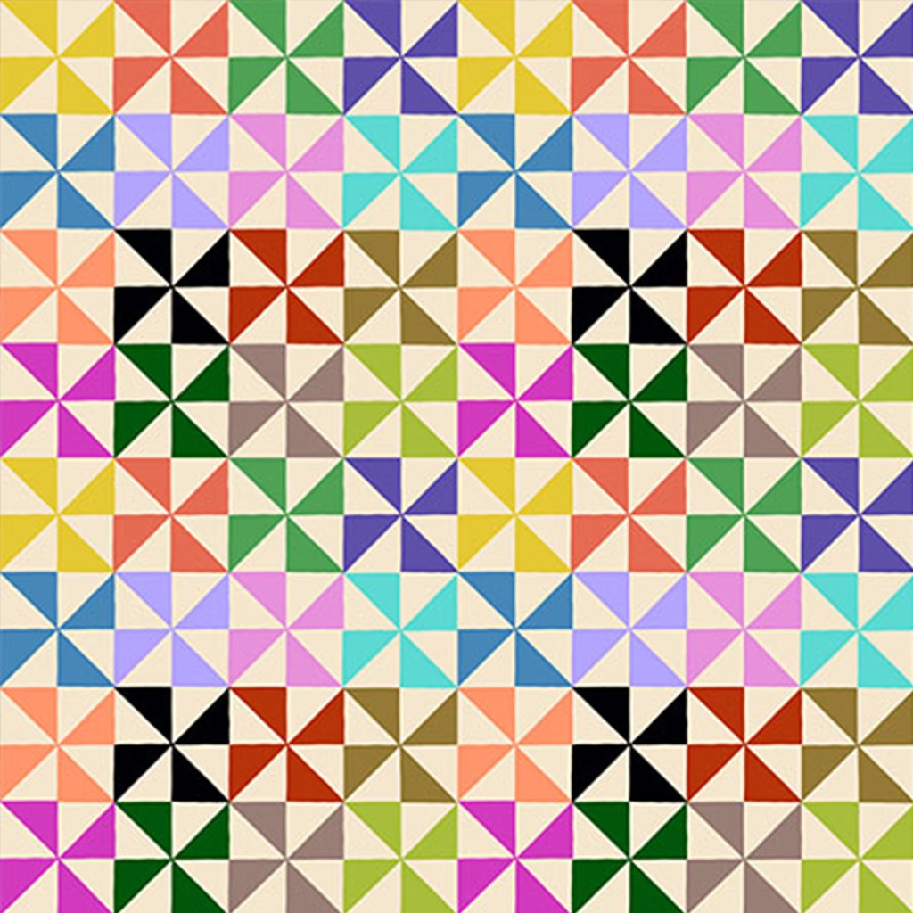 #10621 Half Yard