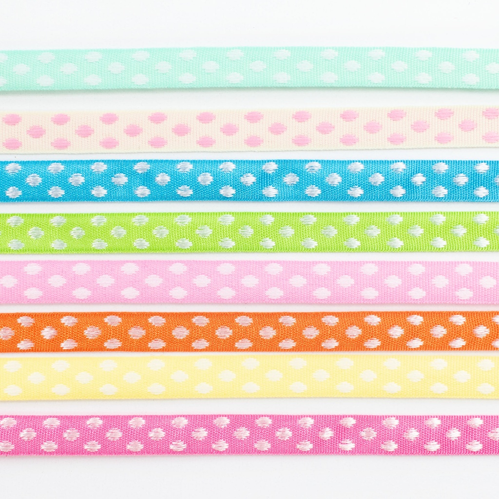 [RBPK_995] Dot to Dot Ribbon Pack    