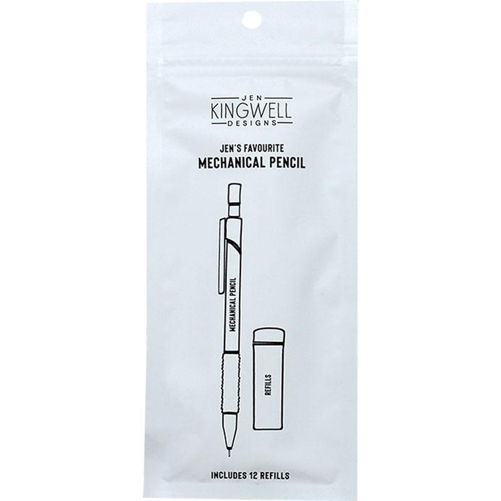 Jen's Favorite Mechanical Pencil with Refills